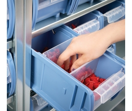 Picking Bin Drawer with Top Picking Access