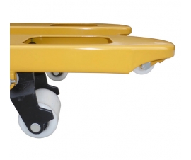 Pallet Truck Detail