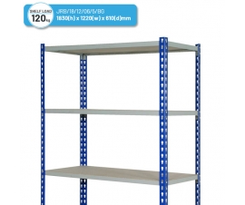 J Rivet Racking Bay