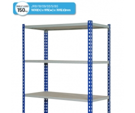 J Rivet Racking Bay