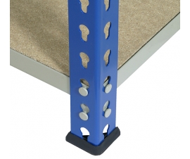 J Rivet Racking Feet Example