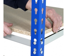 Quick to Assemble Racking