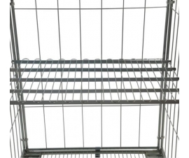 Extra Shelving Available