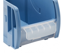 Kanban Picking Bin Slide Down Window