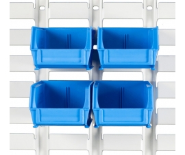 Linbins On Louvre Panel Example