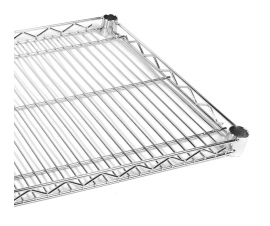 Lipped Shelving Detail