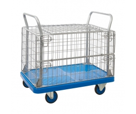 PPU24Y Proplaz Mesh Surround Security Truck