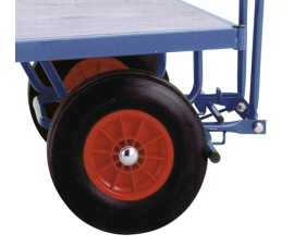 Parking Brake Option - Please Ask For Details