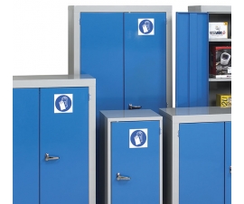 Freestanding PPE Cupboard