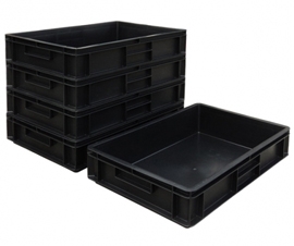 Plastic Trays
