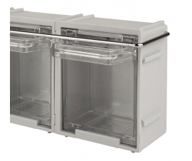 Retaining Bar Example