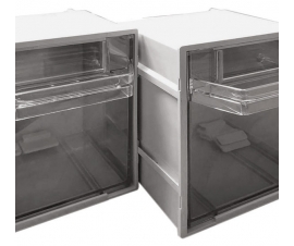 Interlocking Tilt Bins