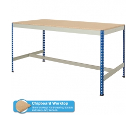 Rivet Workbench with T-Bar