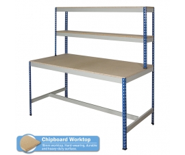 Rivet Workstation Bench