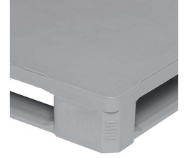 Hygiene Plastic Pallet Detail