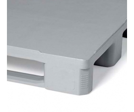 Hygienic Plastic Pallet Detail