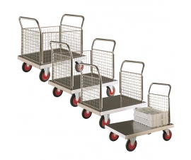 Example of Platform Trucks Available