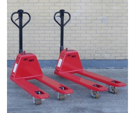 Semi-Electric Pallet Truck Group