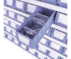 Example Of Shelf Trays on racks