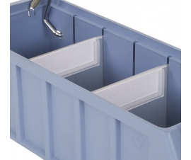 Shelf Tray Cross Dividers