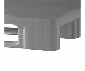 TC1 Hygienic Plastic Euro Pallet