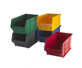 Example of XL5 Bin Colours