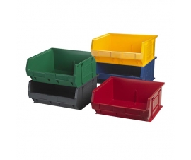 Examples of XL6 Bin Colours