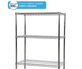 Stainless Steel Shelving