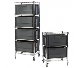 Trolley For Euro Containers