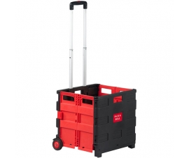 Folding Box Trolley
