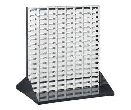 Medium Free Standing Rack (Linbins Not Included)