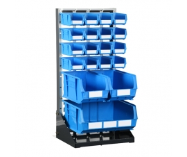 Medium Free Standing Rack (Linbins Not Included)