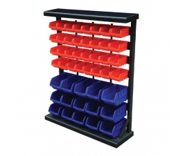 Bin Rack