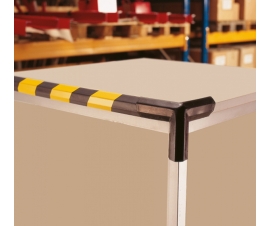 Example of Impact Protection Foam Being Used