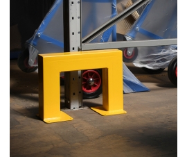 Straight Low Level Barrier Example