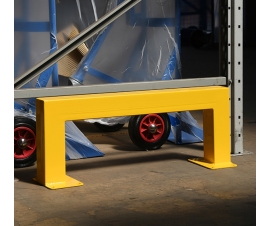 Straight Low Level Barrier Example