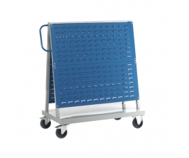 Louvre Panel Trolley