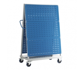 Louvre Panel Trolley