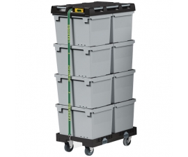 Half Euro Lid Example