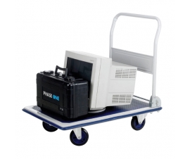 Folding Flatbed Trolley