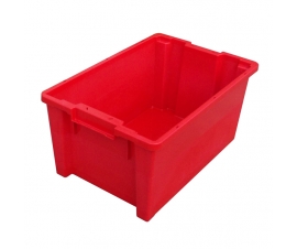 50 Litre Stack and Nest Containers (180º Rotation)