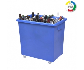 Bar Truck Bottle Skip