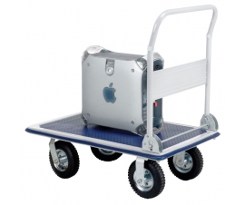Rough Terrain Platform Truck