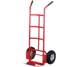 Sack Truck With Pneumatic Wheels