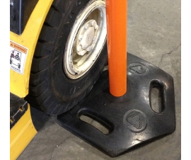 Tough Enough To Drive Over