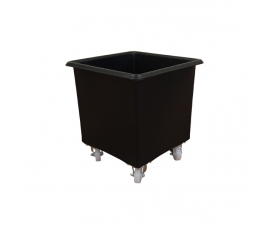 72 Litre Plastic Container Truck With Wheels