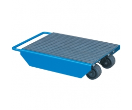 SC104 Individual Skates with Swivel castors (1000 Kg)