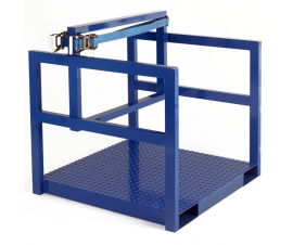Cylinder Storage/Transport Pallet