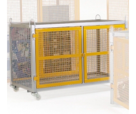 Security Cage