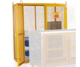 Security Cage